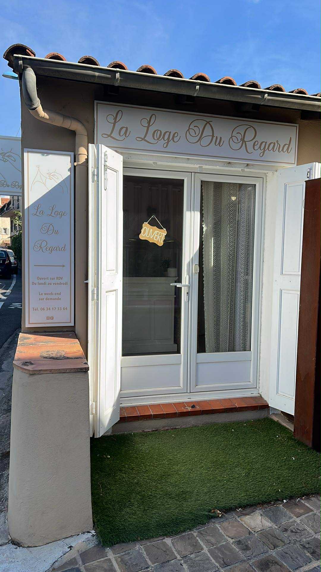 Accès ostéopathe Théoule-sur-Mer